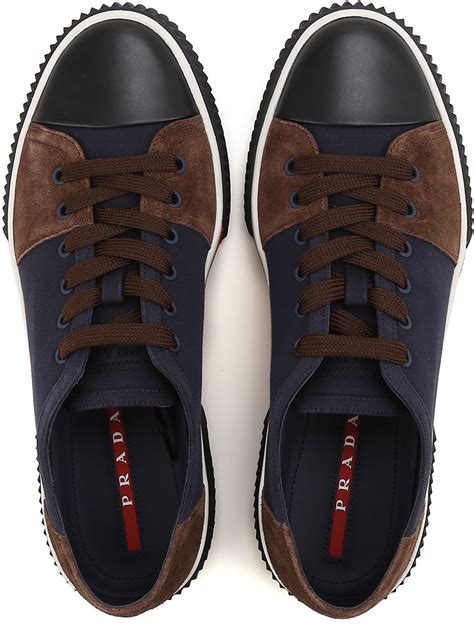 chaussures prada homme|Prada.